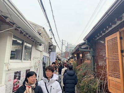 익선동 한옥마을