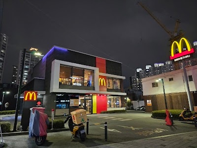 맥도날드 대구수성DT점