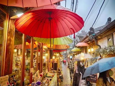 익선동 한옥마을