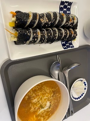 티읕김밥
