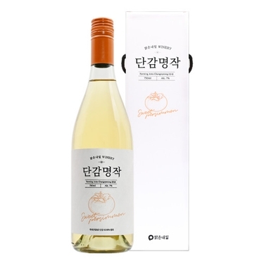 단감명작 750ml