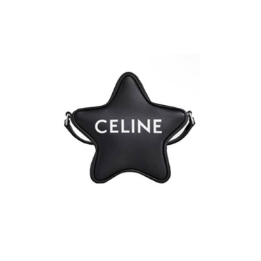 [프로마토] [S] Celine 셀린느 여성 프린트 스몰 에또왈 별 스타 크로스백