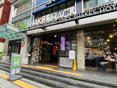 쉐이크쉑 강남대로점
